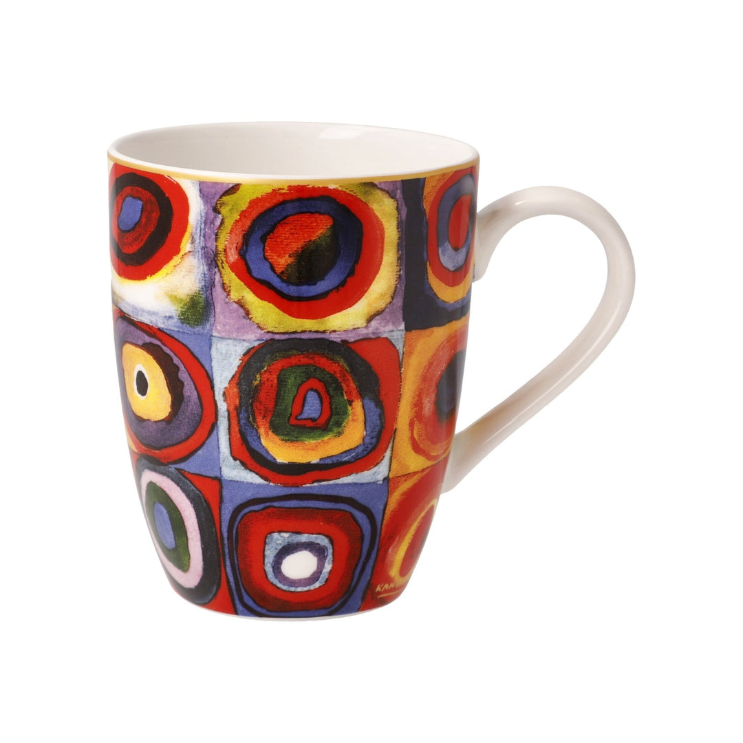 67062191 - Goebel Artis Orbis Wassily Kandinsky Künstlertasse &