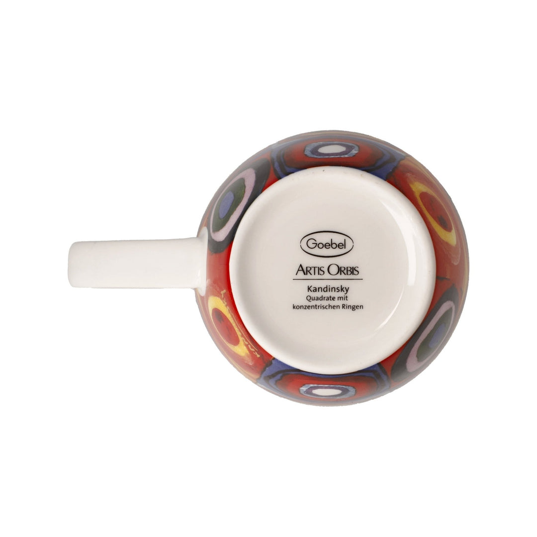67062191 - Goebel Artis Orbis Wassily Kandinsky Künstlertasse &