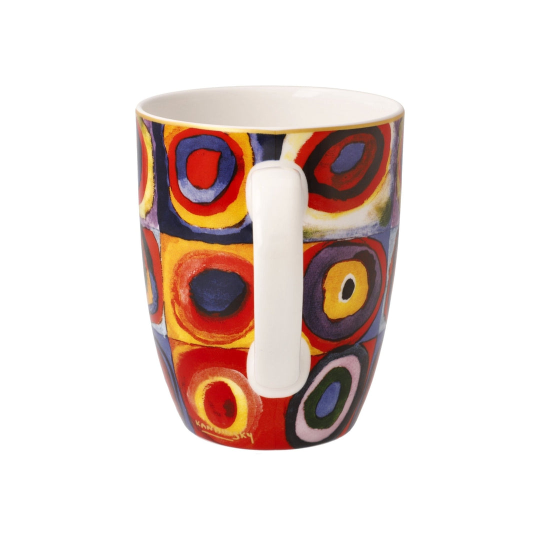 67062191 - Goebel Artis Orbis Wassily Kandinsky Künstlertasse &