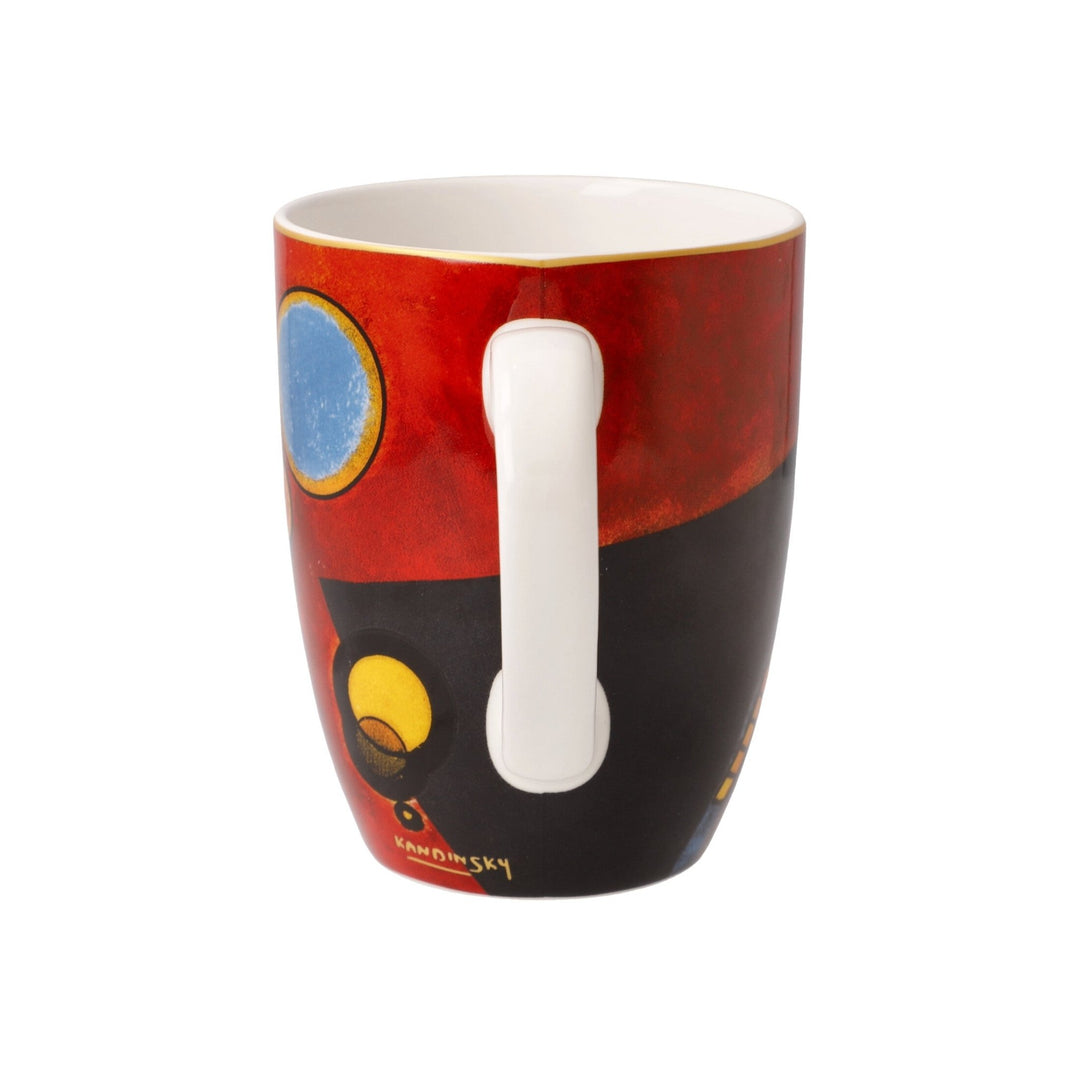 67062181 - Goebel Artis Orbis Wassily Kandinsky Künstlertasse &