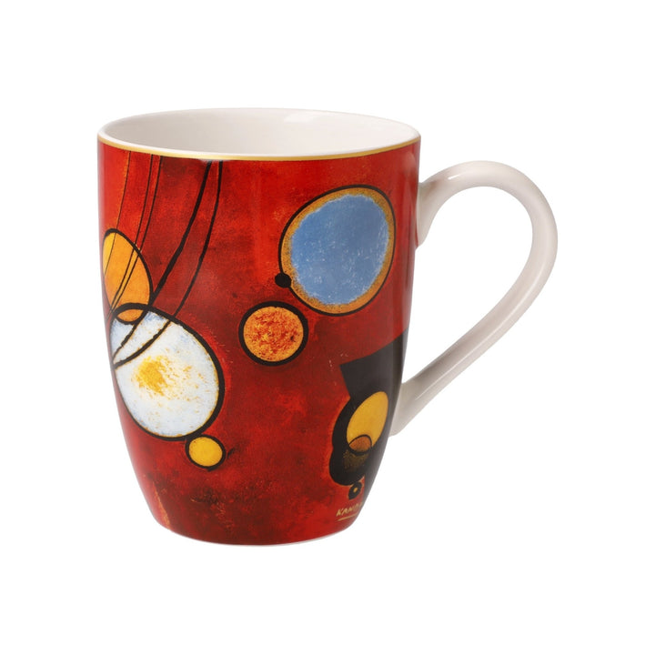 67062181 - Goebel Artis Orbis Wassily Kandinsky Künstlertasse &
