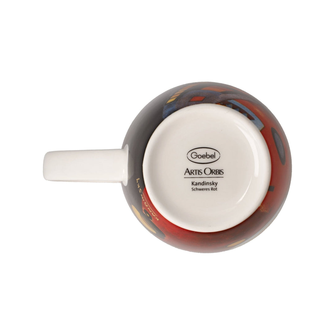 67062181 - Goebel Artis Orbis Wassily Kandinsky Künstlertasse &