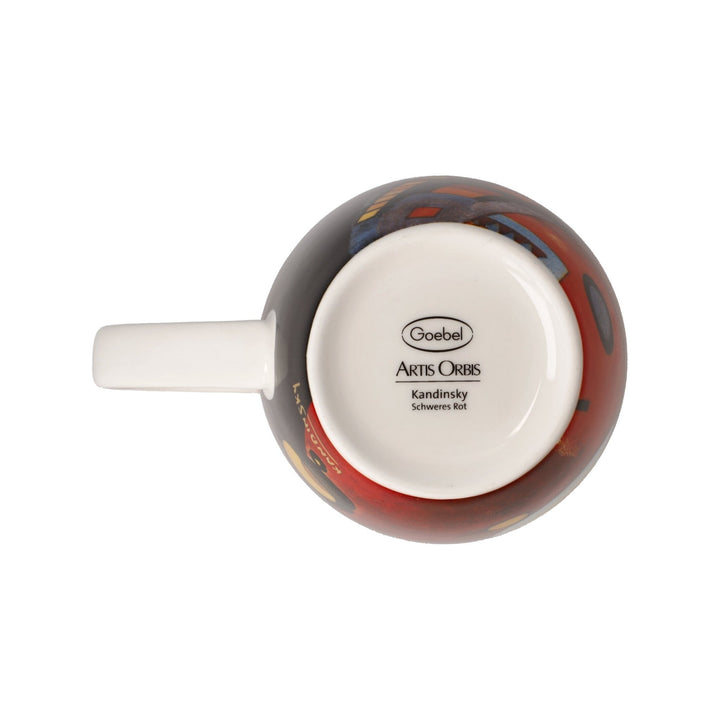 67062181 - Goebel Artis Orbis Wassily Kandinsky Künstlertasse &