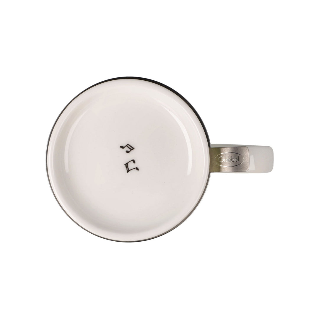 27001361 - Goebel Barbara Freundlieb Teetasse mit Deckel und Sieb &