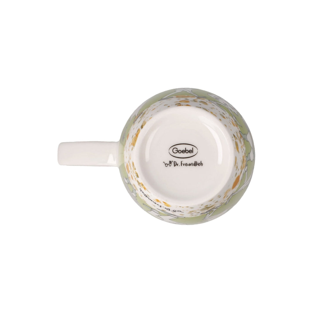 27001361 - Goebel Barbara Freundlieb Teetasse mit Deckel und Sieb &