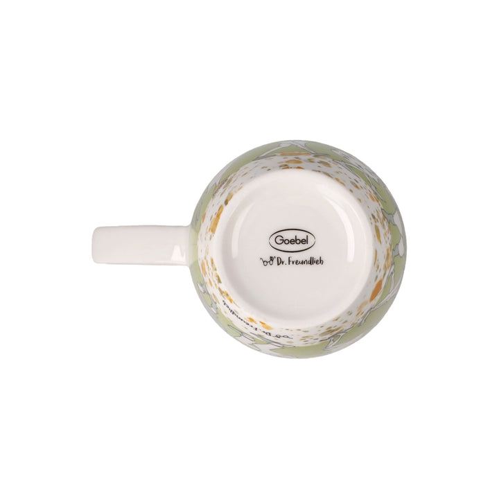 27001361 - Goebel Barbara Freundlieb Teetasse mit Deckel und Sieb &