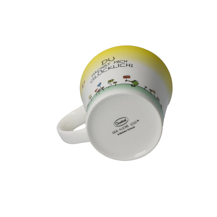 54101261 - Goebel Der kleine Yogi® Wohnaccessoires &