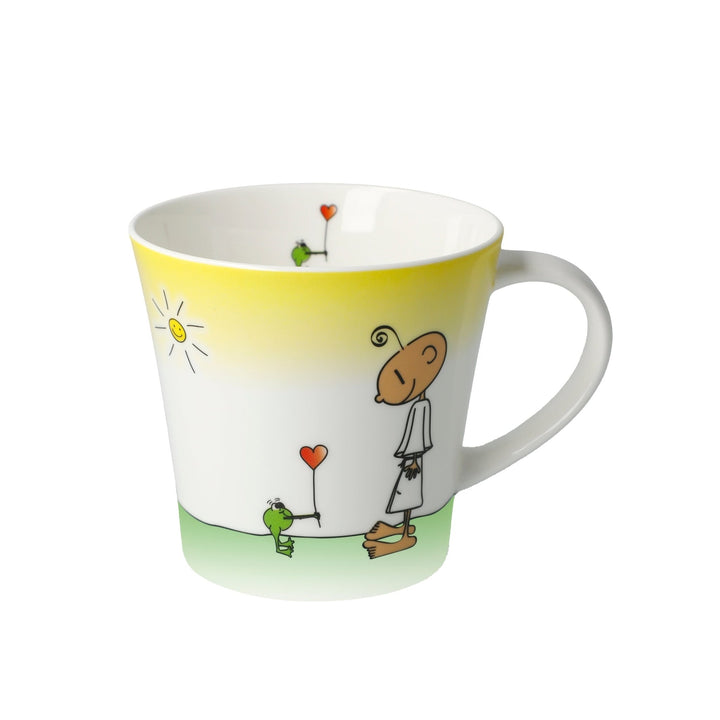 54101261 - Goebel Der kleine Yogi® Wohnaccessoires &