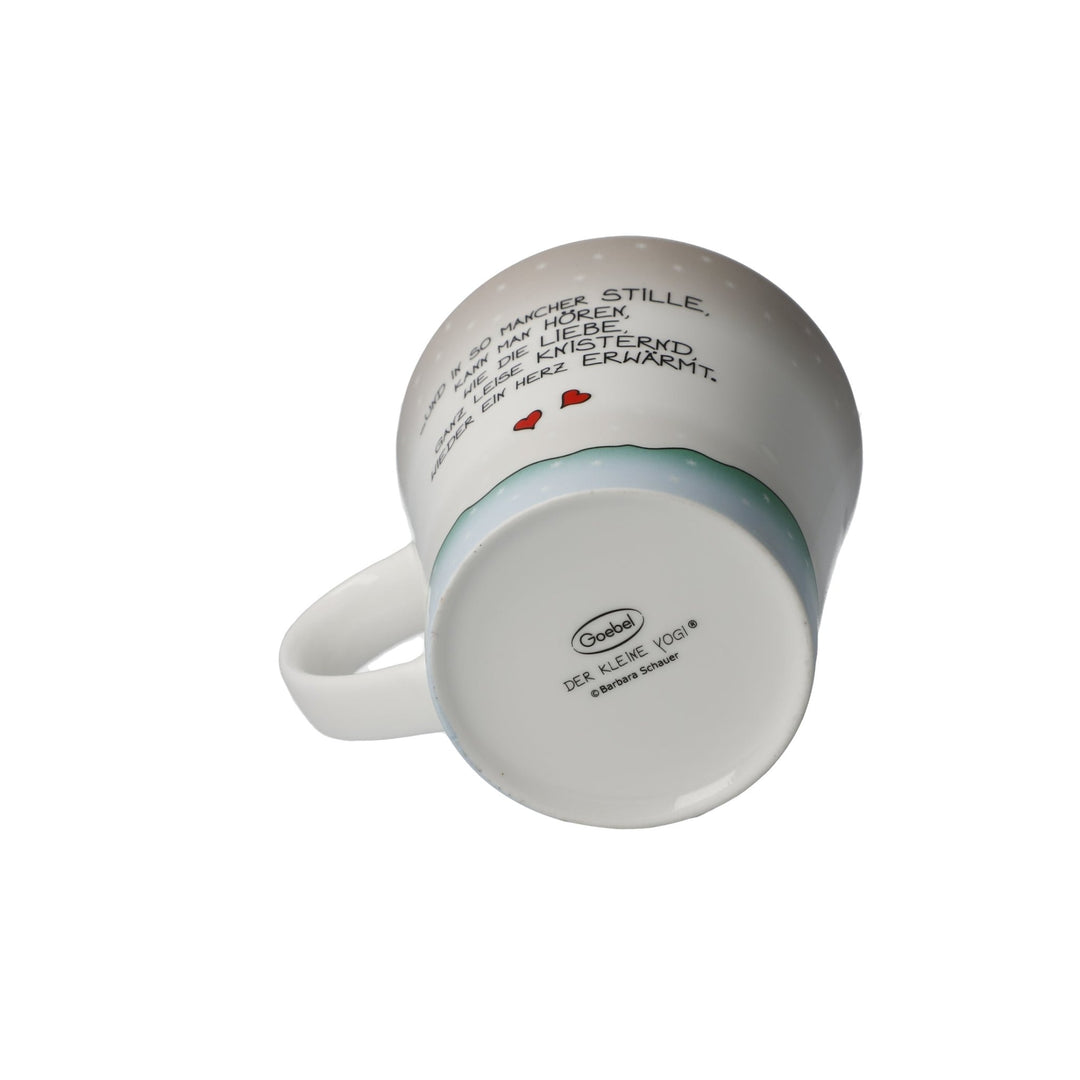 54101721 - Goebel Der kleine Yogi® Wohnaccessoires &
