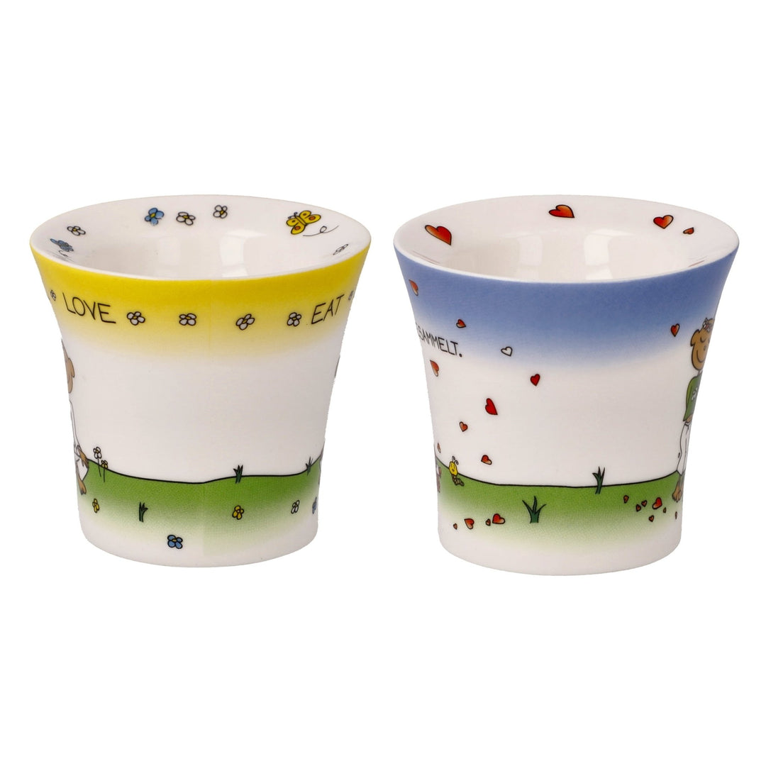 54103051 - Goebel Der kleine Yogi® Wohnaccessoires Eierbecher &