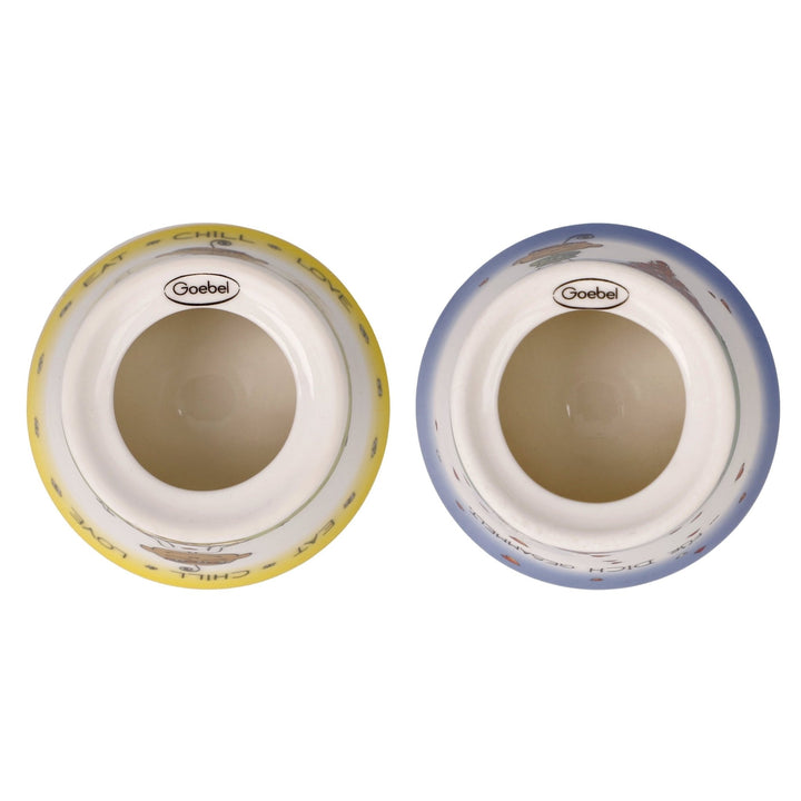 54103051 - Goebel Der kleine Yogi® Wohnaccessoires Eierbecher &