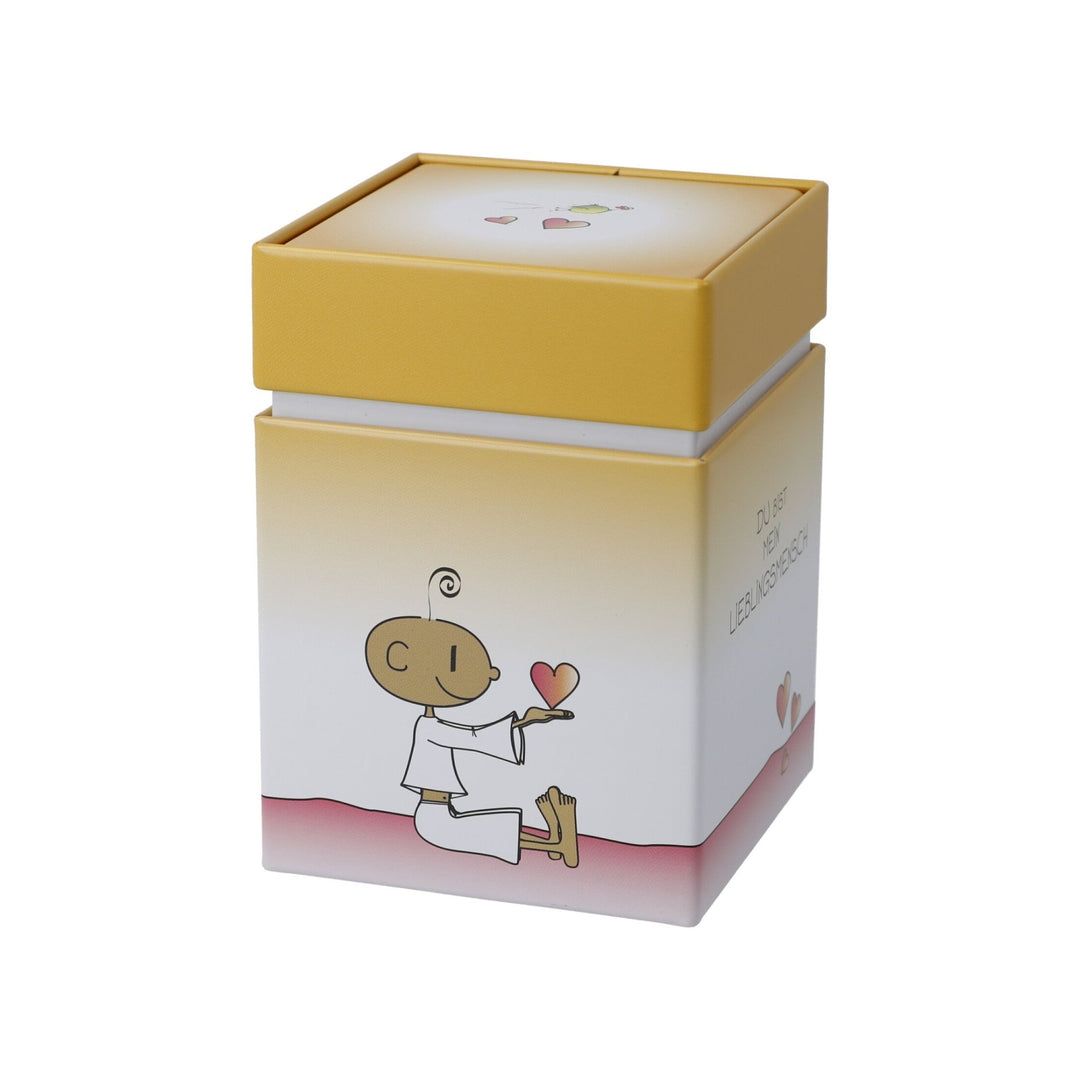 54101831 - Goebel Der kleine Yogi® Wohnaccessoires &