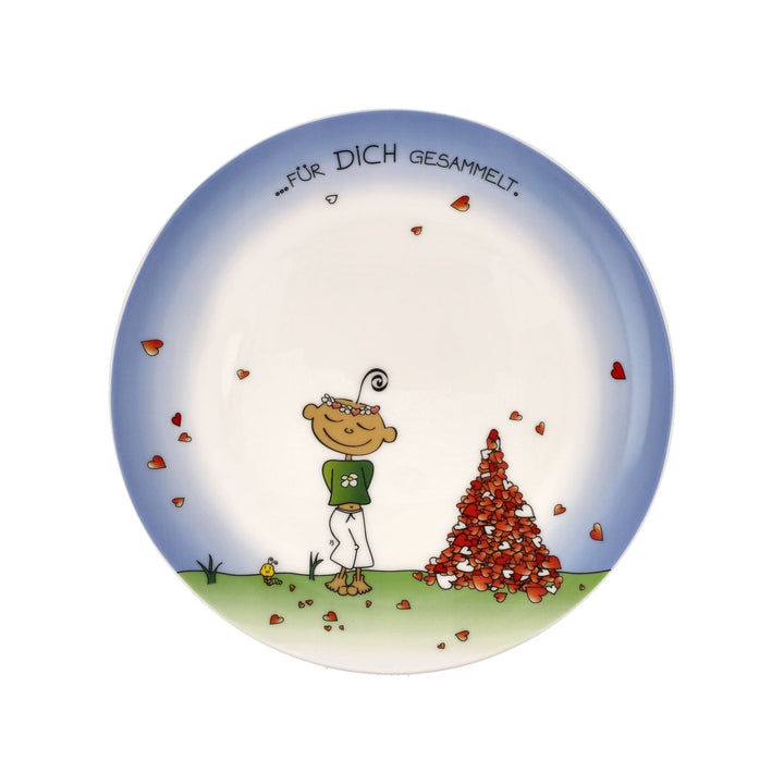 54103041 - Goebel Der kleine Yogi® Wohnaccessoires Teller &