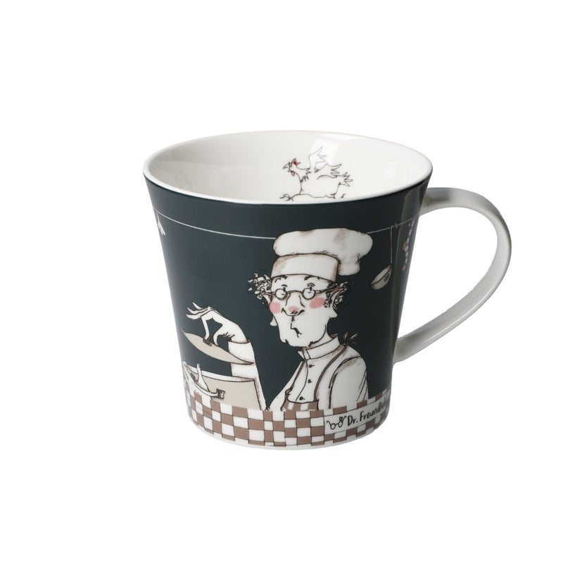 27000811 - Goebel Dr. Barbara Freundlieb 'Männer sind unwider... - Coffee - /Tea Mug'