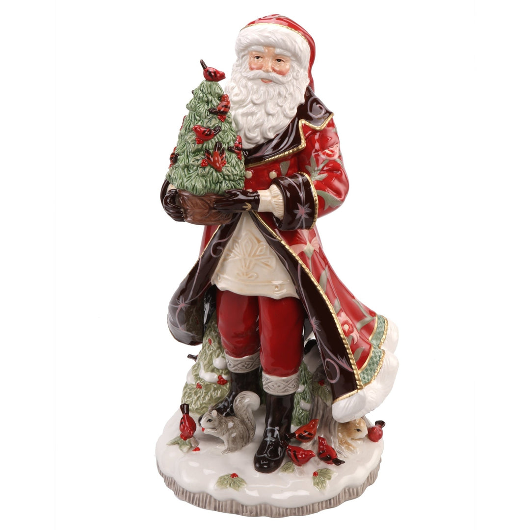 51001521 - Goebel Fitz &amp; Floyd Christmas Collection &