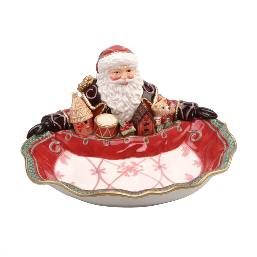 51001541 - Goebel Fitz &amp; Floyd Christmas Collection &