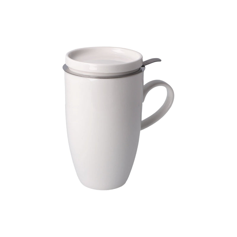 14005241 - Goebel Kaiser Porzellan Geschirr klassisch 'KP FB Teetasse mit Sieb' 2022
