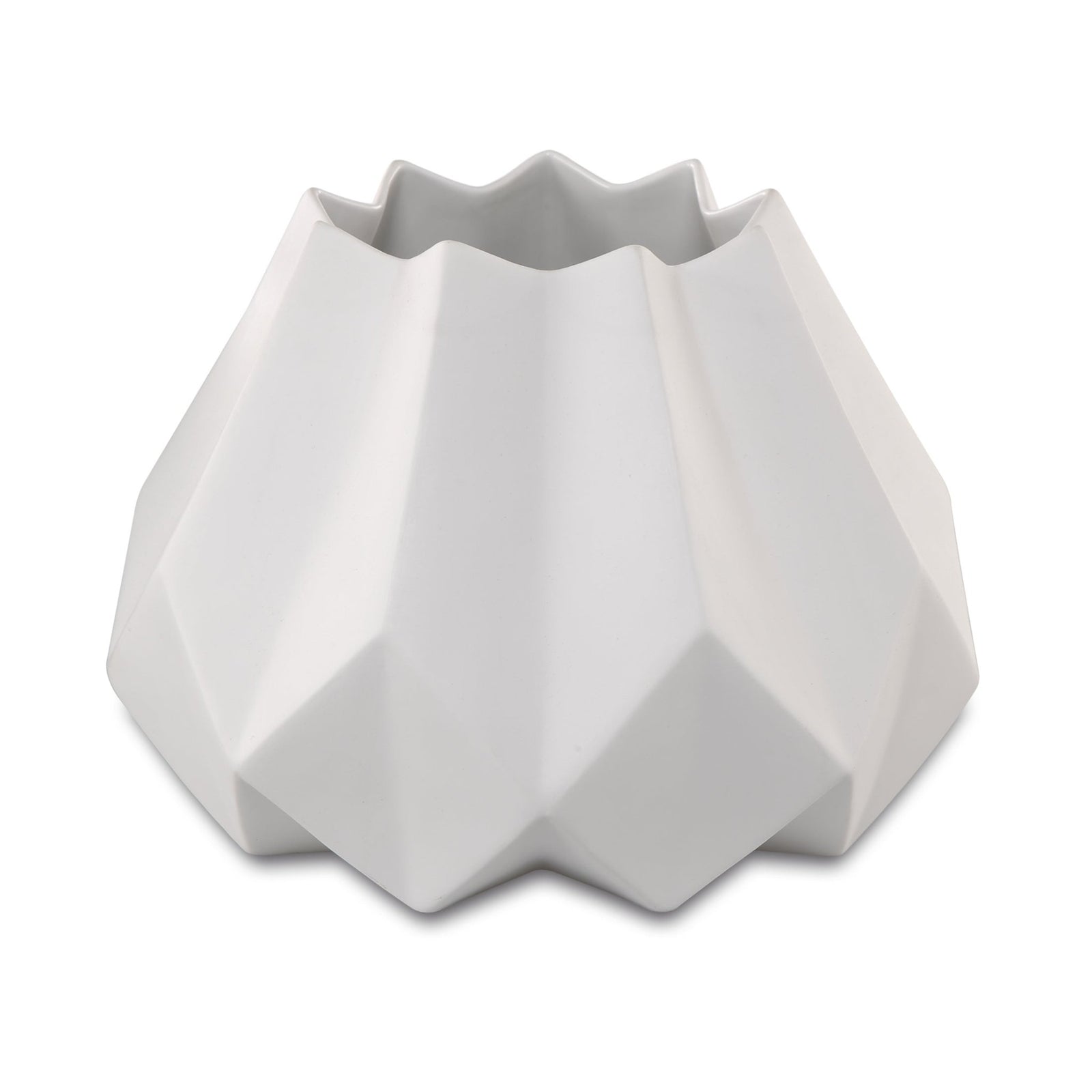 14003791 - Goebel Kaiser Porzellan Polygono 'Vase 19 cm - Polygono Star'