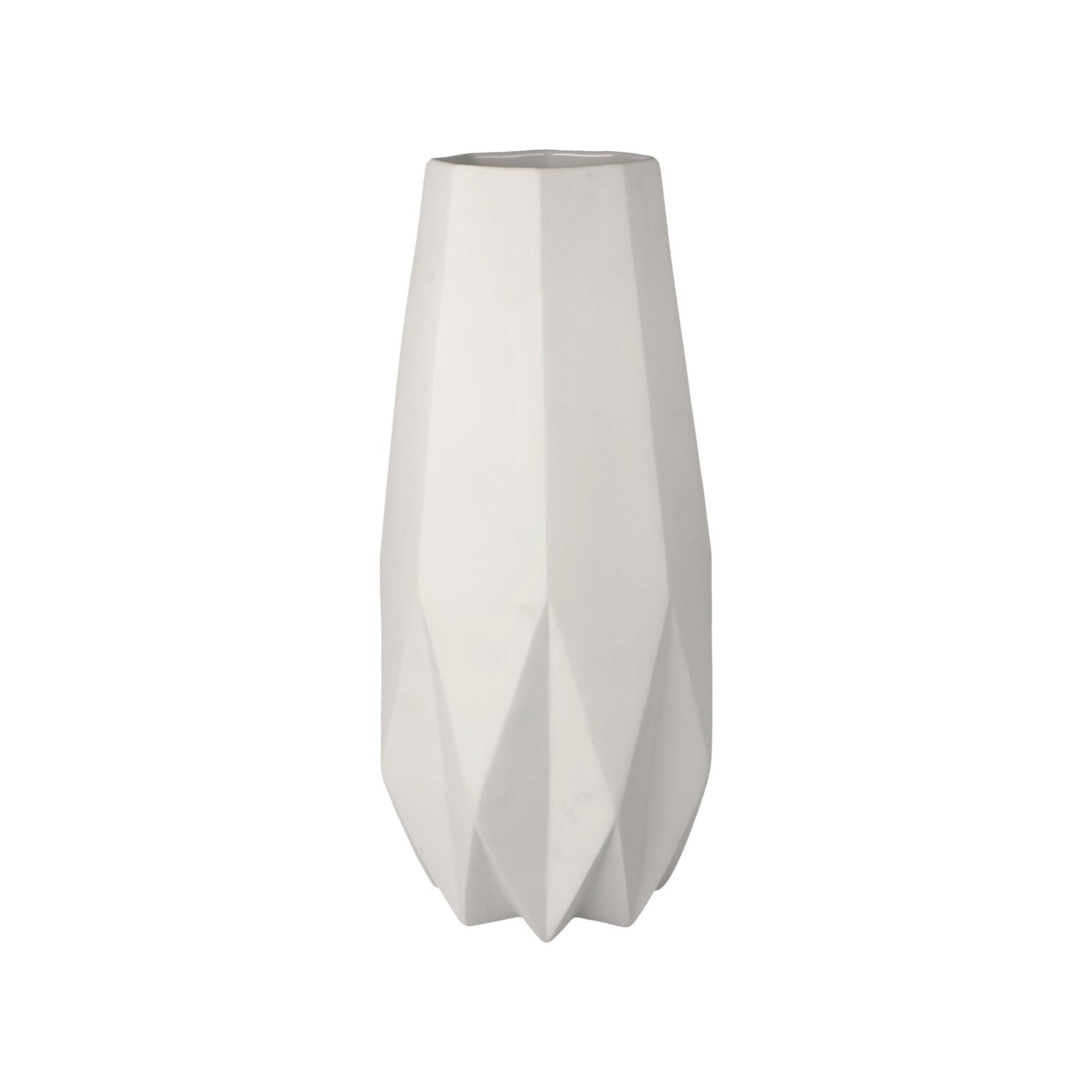 14003731 - Goebel Kaiser porcelán Polygono 'Váza 33,5 cm - Polygono Star'