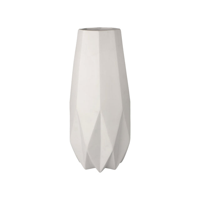 14003731 - Goebel Kaiser Porzellan Polygono 'Vase 33.5 cm - Polygono Star'
