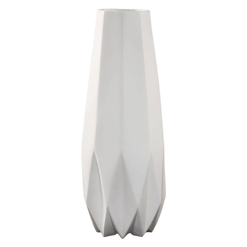 14003721 - Goebel Kaiser Porzellan Polygono 'Vase 41 cm - Polygono Star'