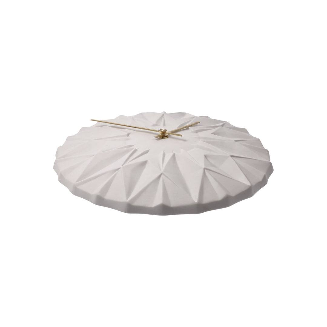14005531 - Goebel Kaiser Porzellan Polygono Wanduhr &