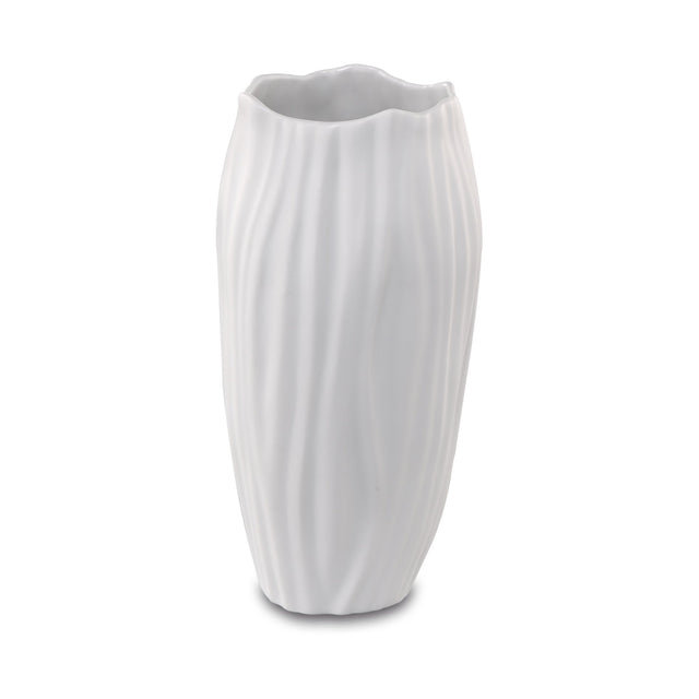 14004611 - Goebel Kaiser Porzellan Spirulina 'Vase 20 cm - Spirulina'