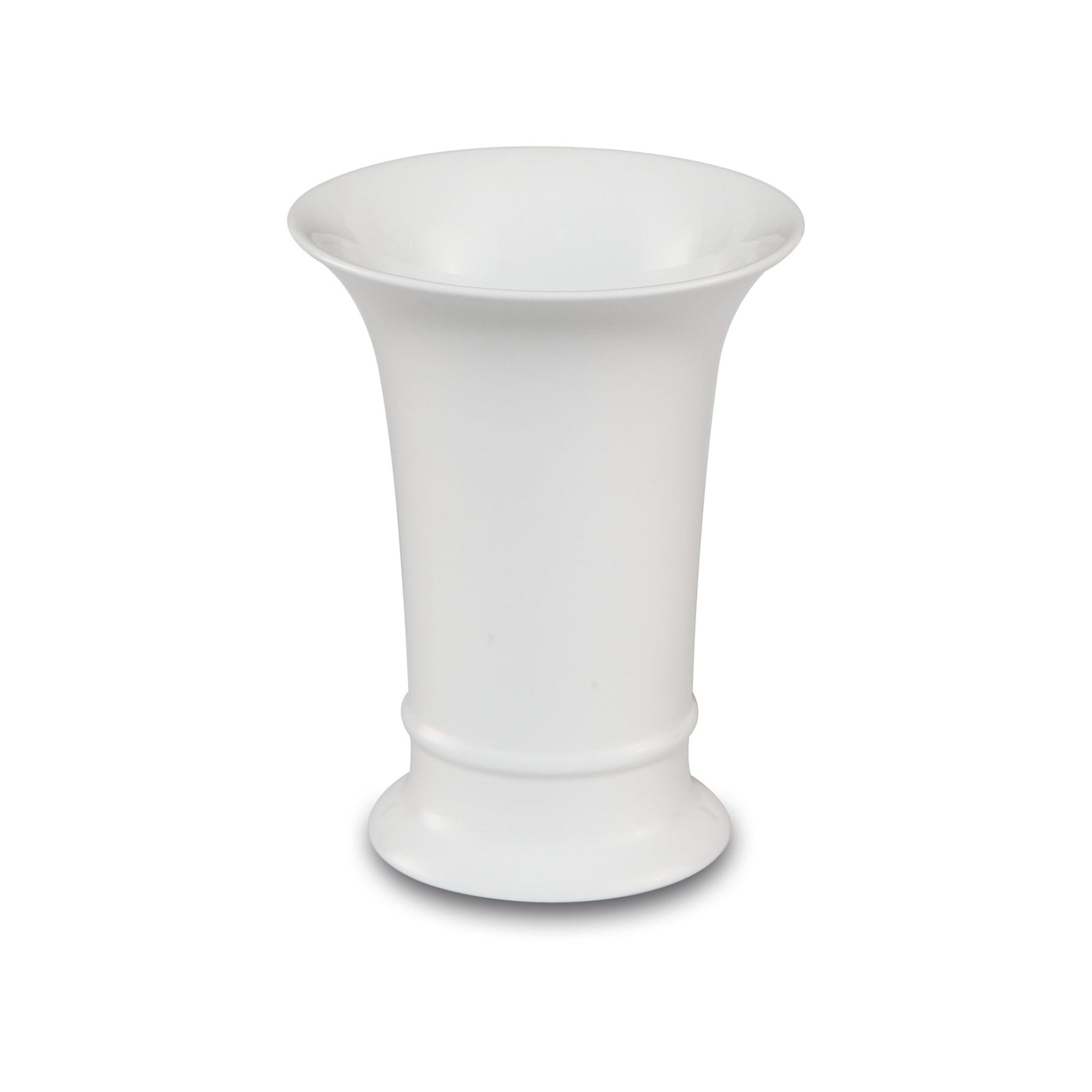 14001648 - Goebel Kaiser Porzellan Trompete klassisch 'Vase 12.5 cm - Trompete klassisch'