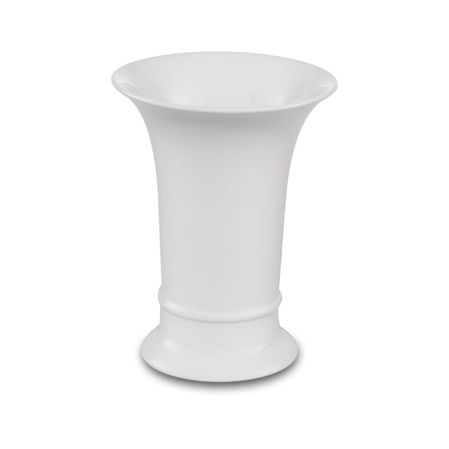 14001655 - Goebel Kaiser Porzellan Trompete klassisch 'Vase 15 cm - Trompete klassisch'