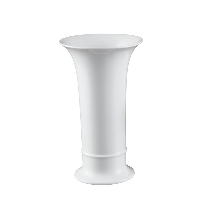 14001671 - Goebel Kaiser Porzellan Trompete klassisch 'Vase 20 cm - Trompete klassisch'