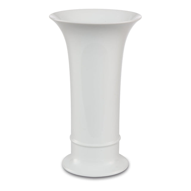 14001689 - Goebel Kaiser Porzellan Trompete klassisch 'Vase 25 cm - Trompete klassisch'