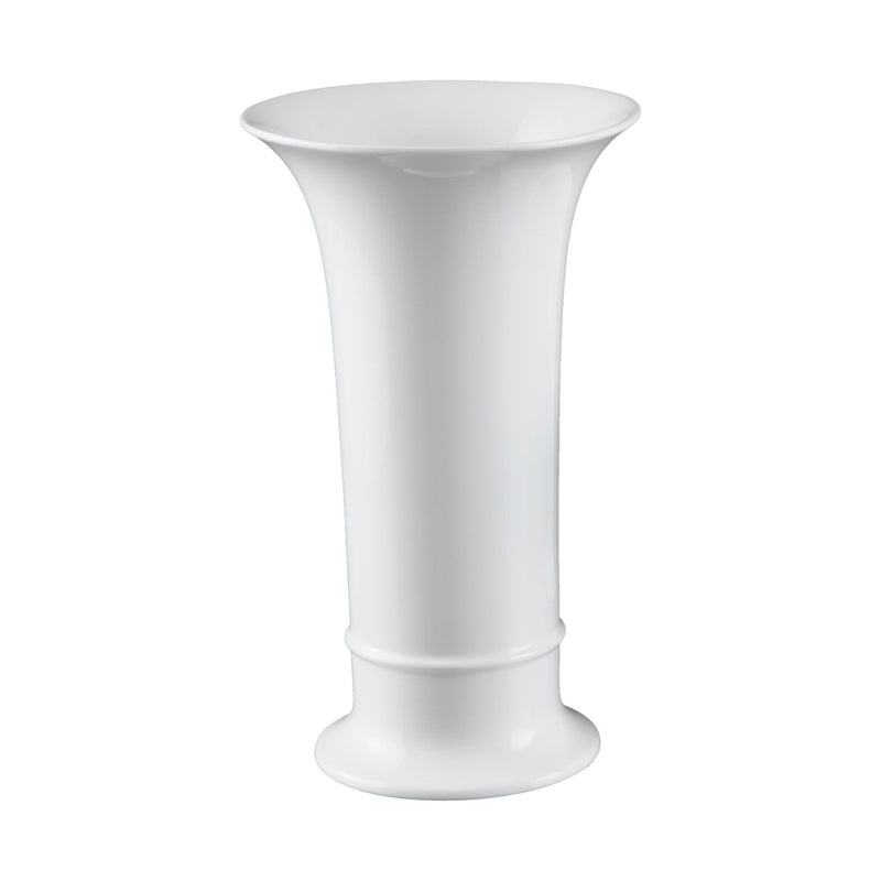 14001689 - Goebel Kaiser Porzellan Trompete klassisch 'Vase 25 cm - Trompete klassisch'