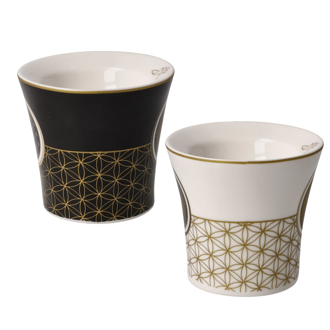 23500791 - Goebel Lotus Yin Yang Eierbecher &