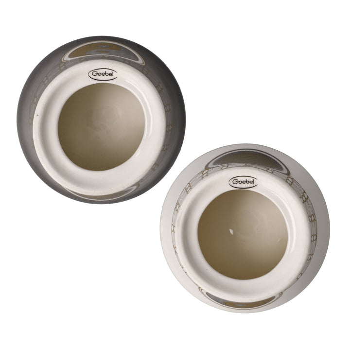 23500791 - Goebel Lotus Yin Yang Eierbecher &
