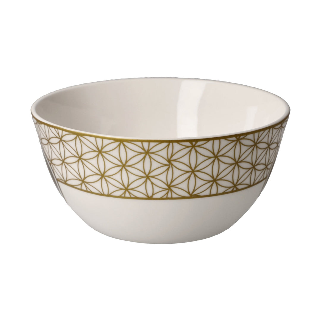 23500821 - Goebel Lotus Yin Yang Schale &