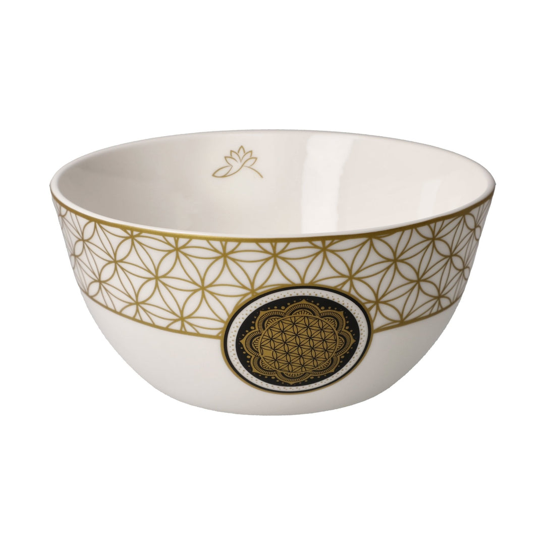23500821 - Goebel Lotus Yin Yang Schale &