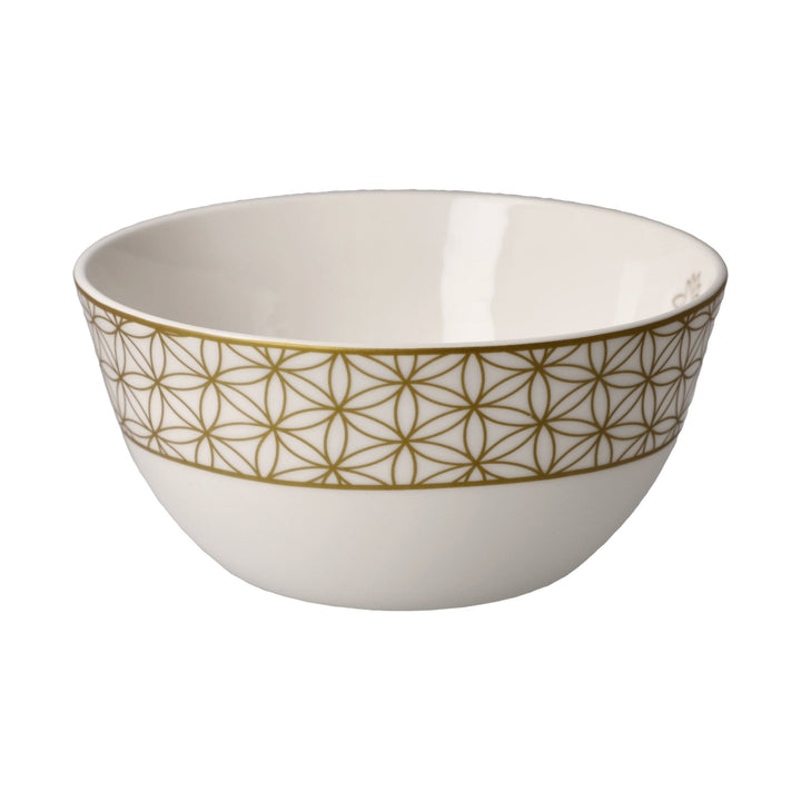 23500821 - Goebel Lotus Yin Yang Schale &