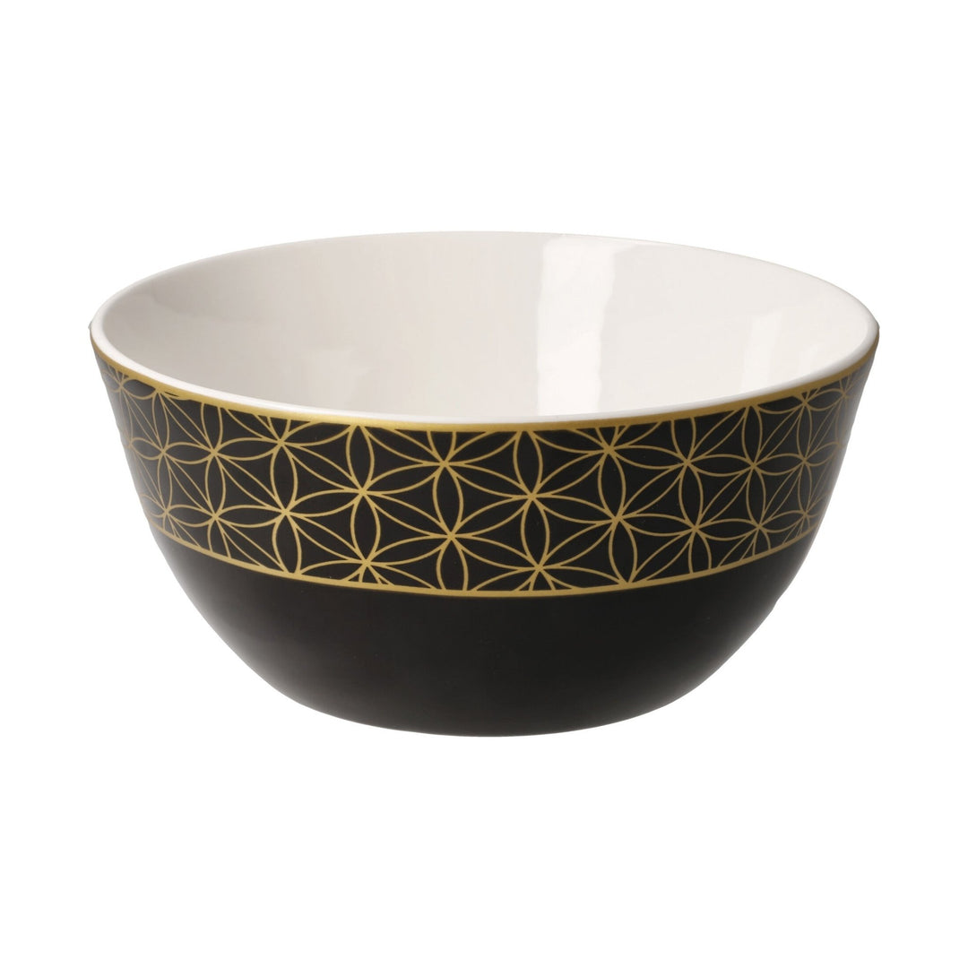 23500861 - Goebel Lotus Yin Yang Schale &