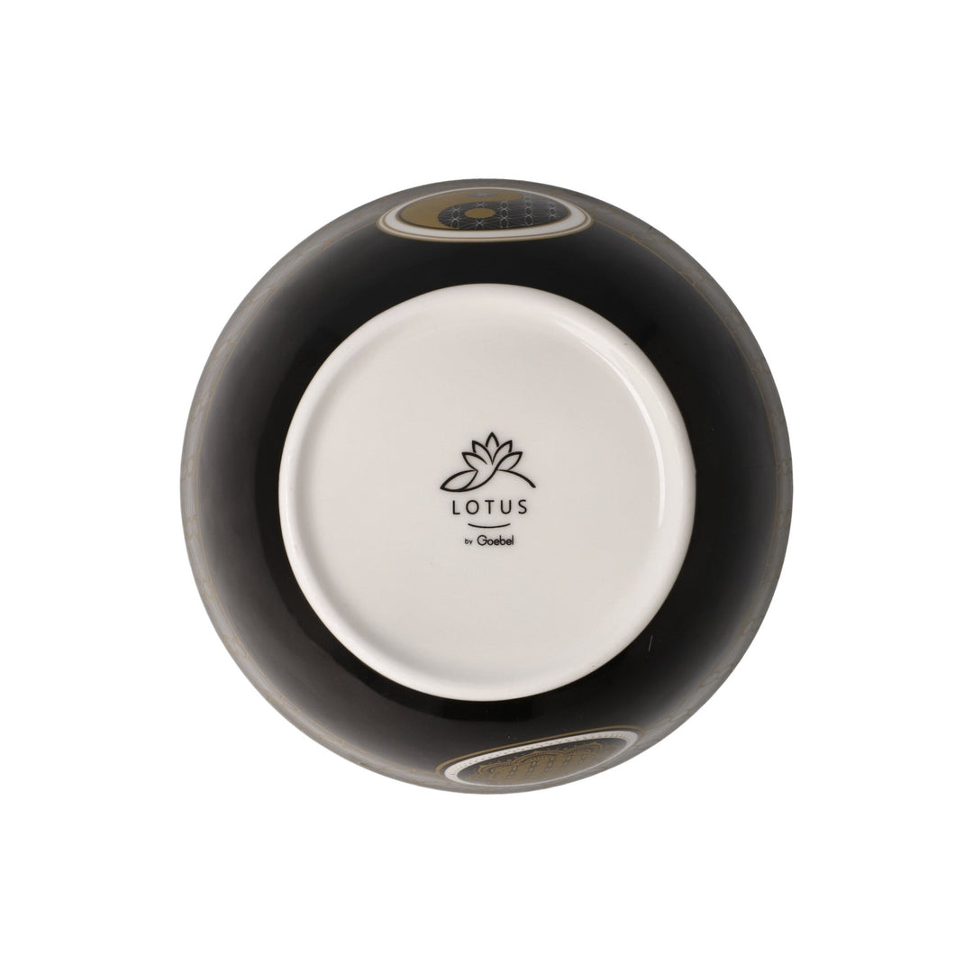 23500861 - Goebel Lotus Yin Yang Schale &