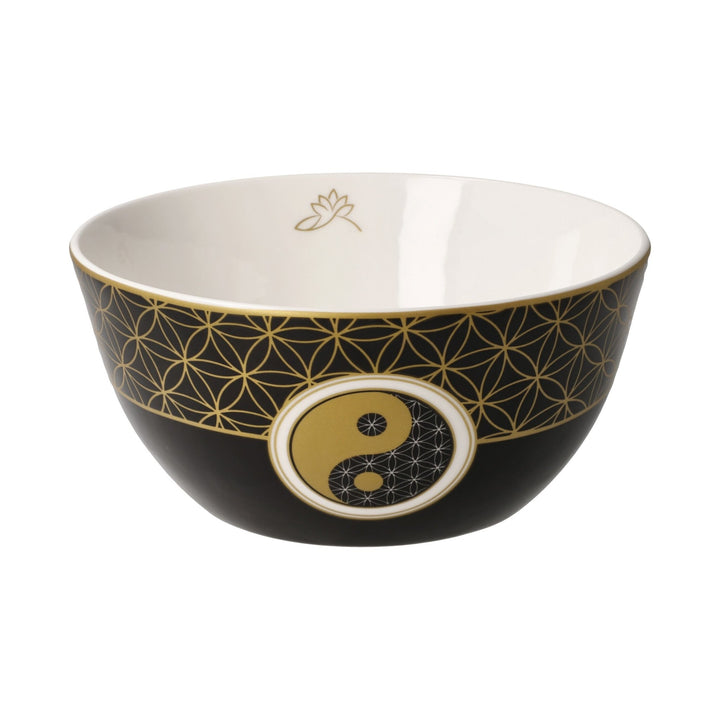 23500861 - Goebel Lotus Yin Yang Schale &