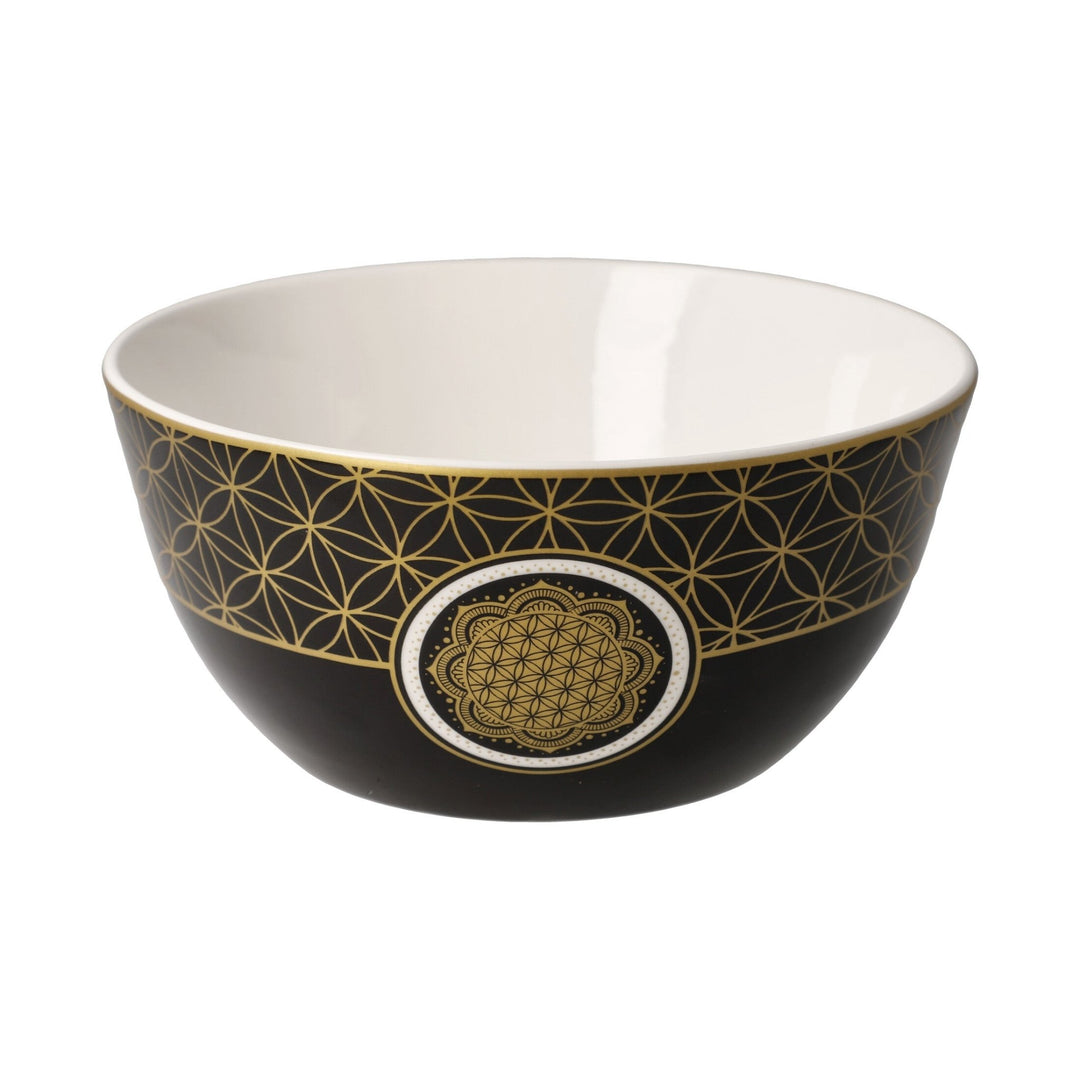 23500861 - Goebel Lotus Yin Yang Schale &