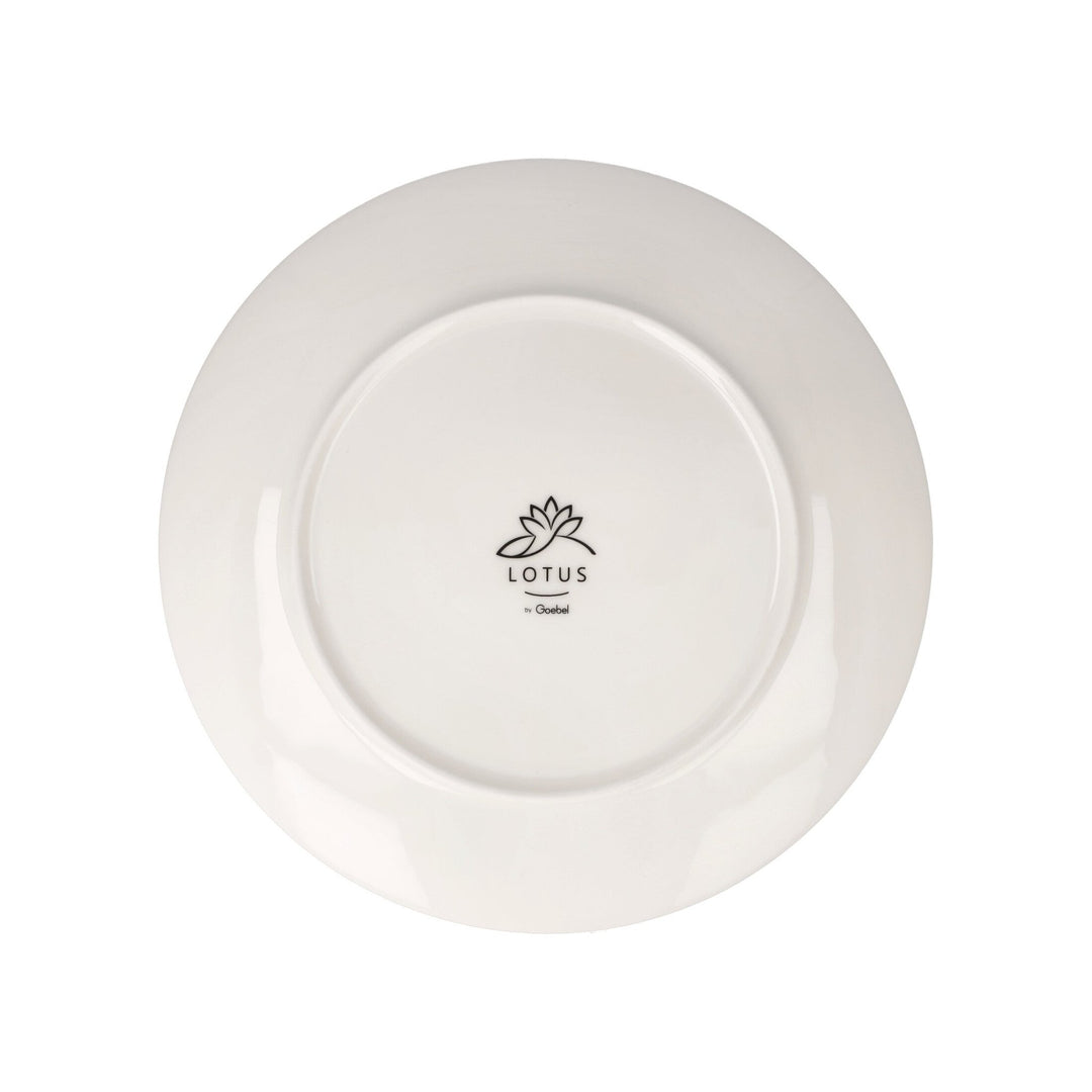 23500811 - Goebel Lotus Yin Yang Teller &