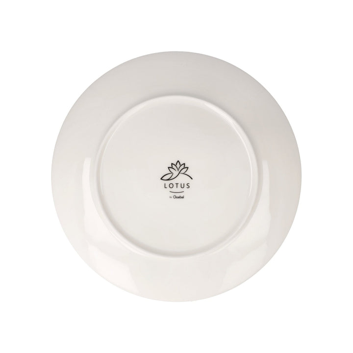 23500811 - Goebel Lotus Yin Yang Teller &