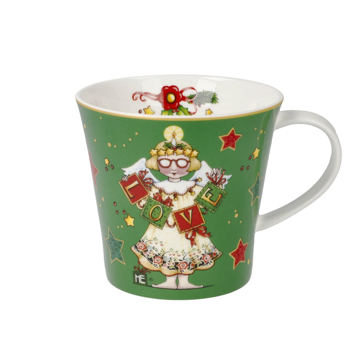 66725011 - Goebel Mary Engelbreit Coffee - /Tea Mug &