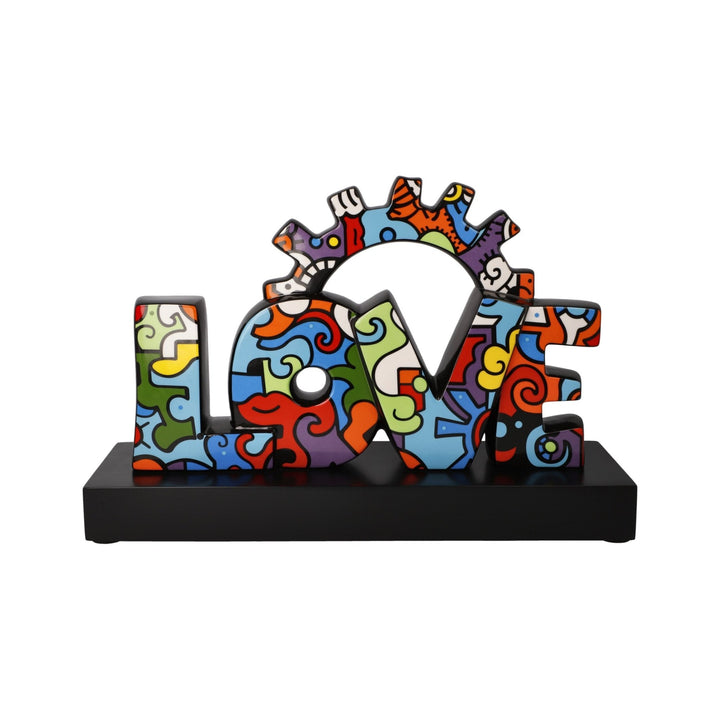 67080711 - Goebel Pop Art Billy the Artist Figur &