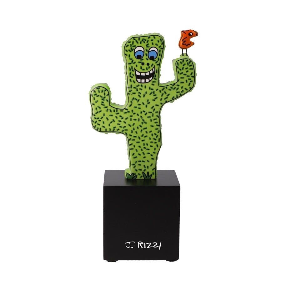 26103211 - Goebel Pop Art James Rizzi Figur &