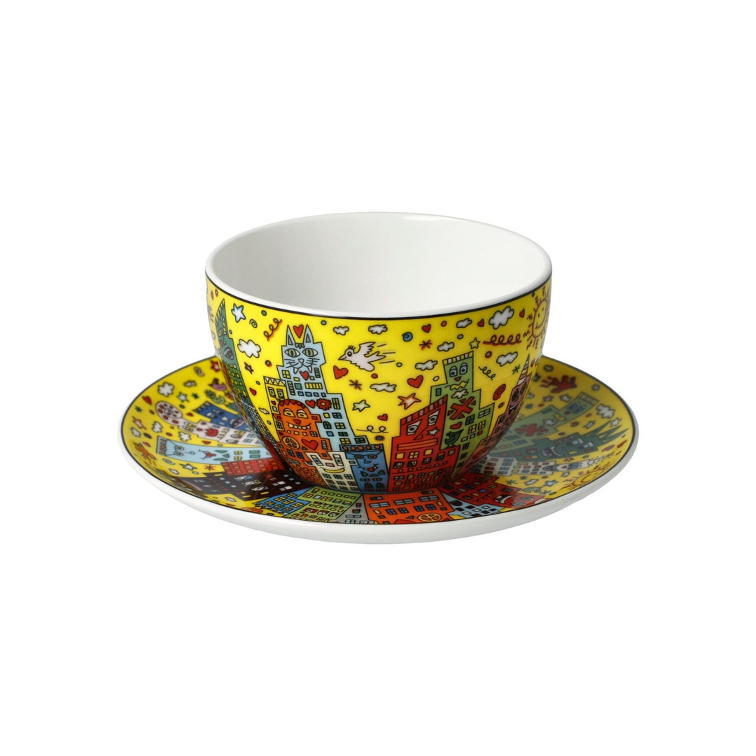 26102611 - Goebel Pop Art James Rizzi &