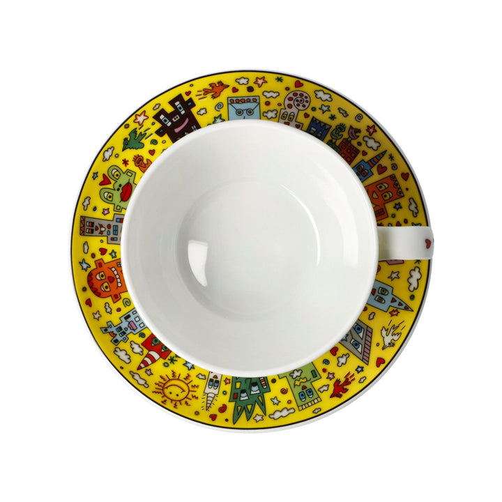 26102611 - Goebel Pop Art James Rizzi &