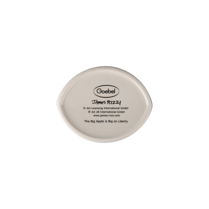 26103231 - Goebel Pop Art James Rizzi Vase &