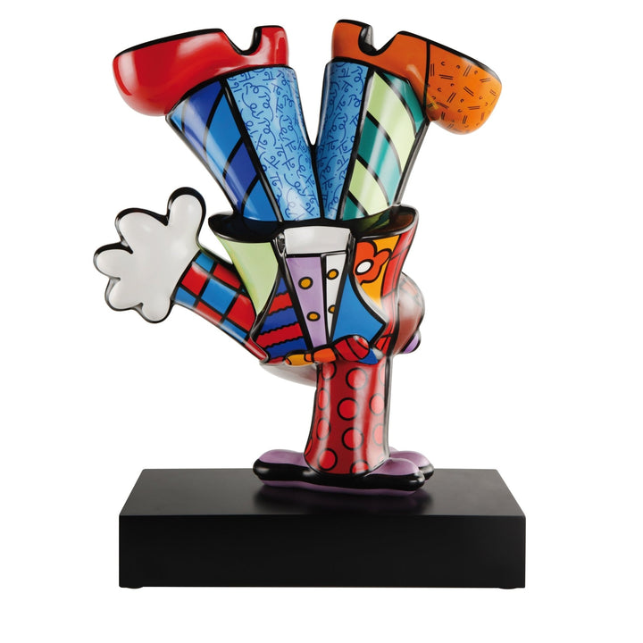 66453141 - Goebel Pop Art Romero Britto Figur &
